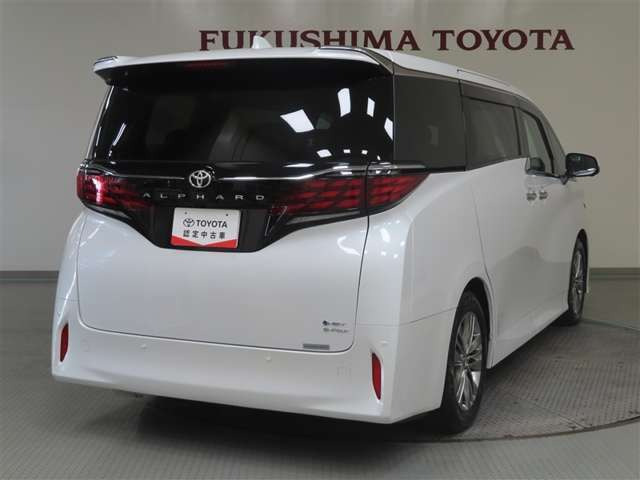 アルファードハイブリッド 2.5 Z E-Four 4WD