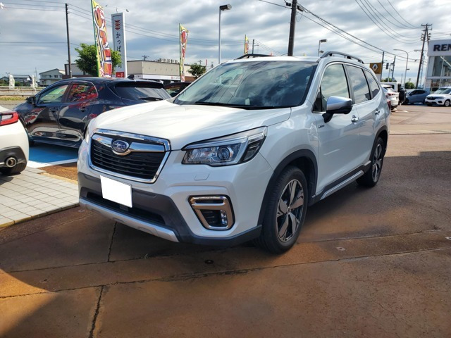 フォレスター2.0 アドバンス 4WD