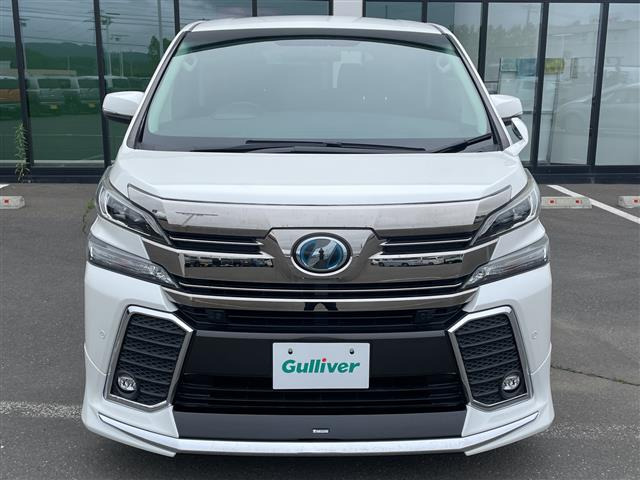 ヴェルファイアハイブリッド2.4 ZR 4WD