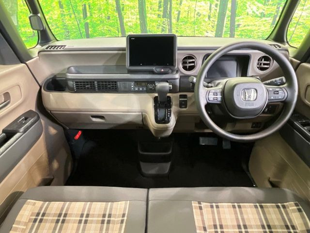 N-BOXジョイ モノトーン