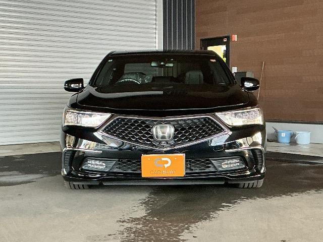 レジェンド3.5 ハイブリッド EX 4WD