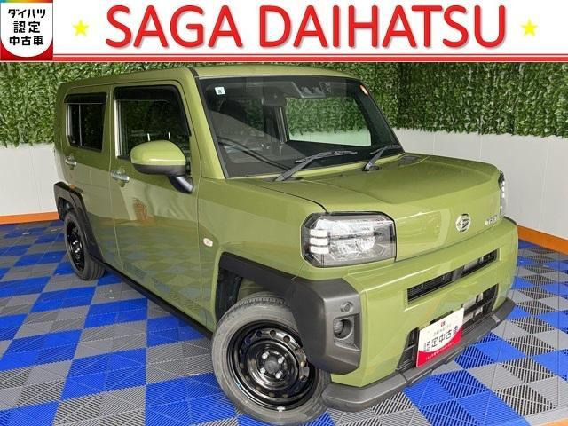 タフトX