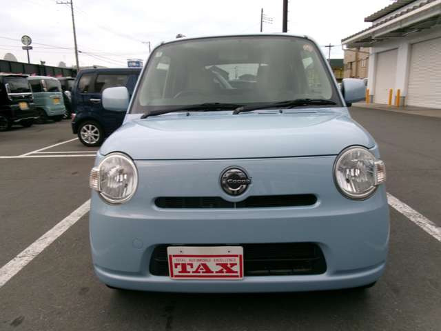 ミラココアL 4WD