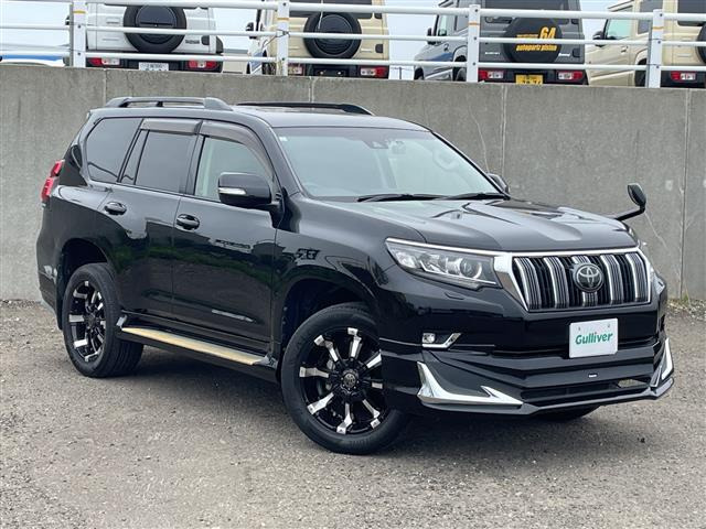 ランドクルーザープラド2.7 TX Lパッケージ 4WD