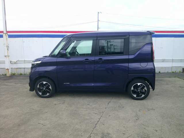 ルークスハイウェイスターX 4WD