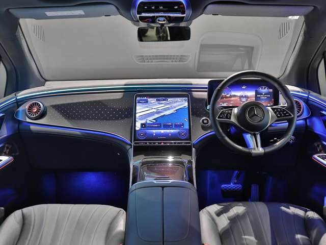 EQE SUV350 4マチック 4WD