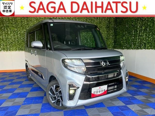 タントカスタムX スタイルセレクション