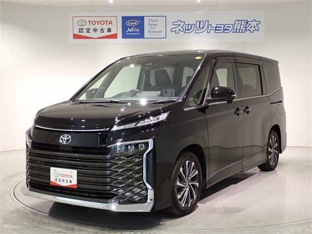 ヴォクシー