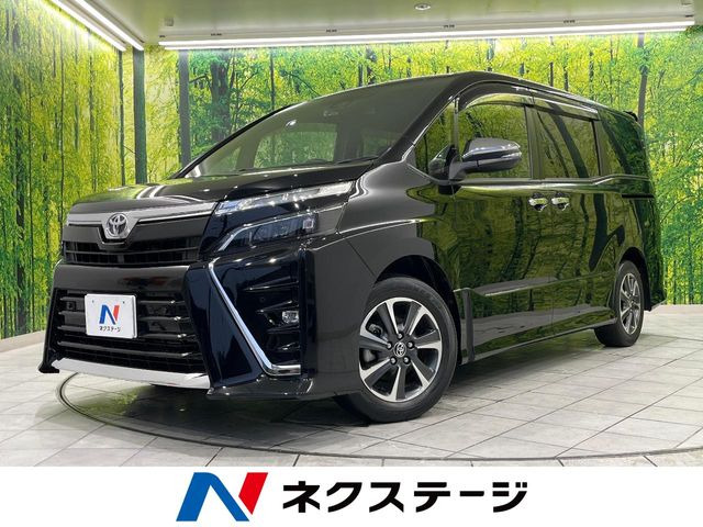ヴォクシー2.0 ZS 煌III