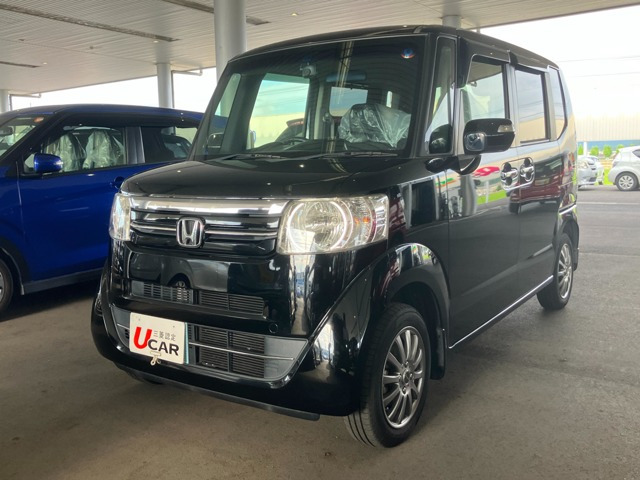 N-BOXG Lパッケージ 4WD