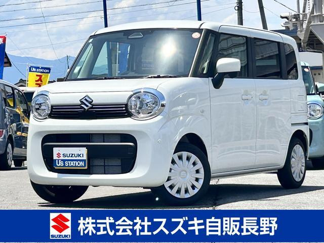 ワゴンRスマイルG 4WD
