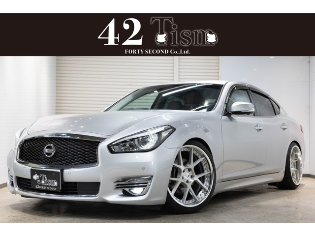 フーガ3.7 370GT