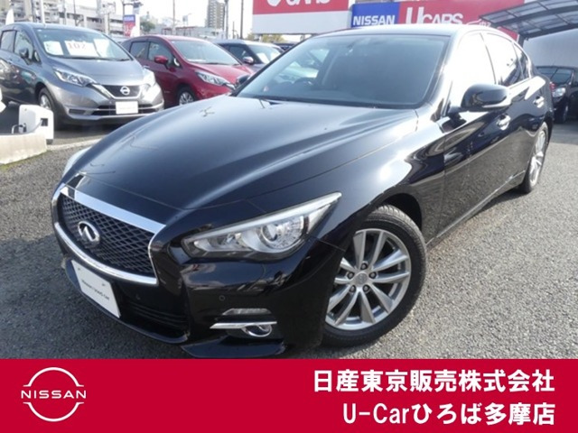 スカイライン3.5 350GT ハイブリッド タイプP