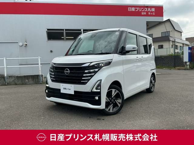 ルークスハイウェイスター Gターボ プロパイロットエディション 4WD
