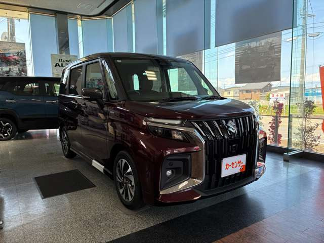 ソリオバンディット1.2 ハイブリッド(HYBRID) MV 4WD