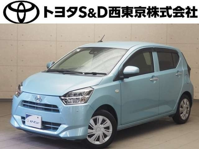 ミライース