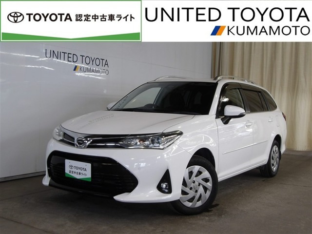 カローラフィールダー1.5 G 4WD
