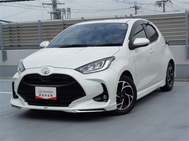 ヤリス1.5 Z