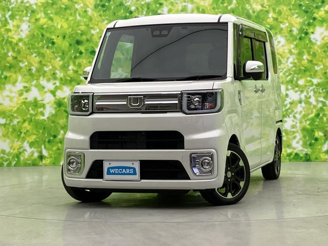 ウェイクG ターボ リミテッド SAIII 4WD