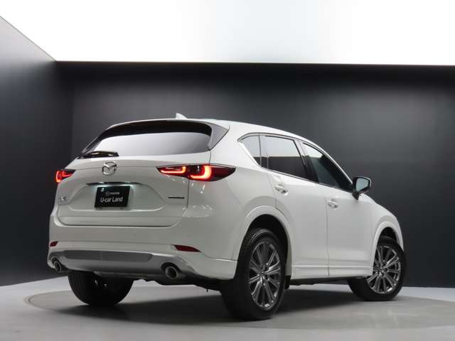 CX-52.2 XD エクスクルーシブ モード