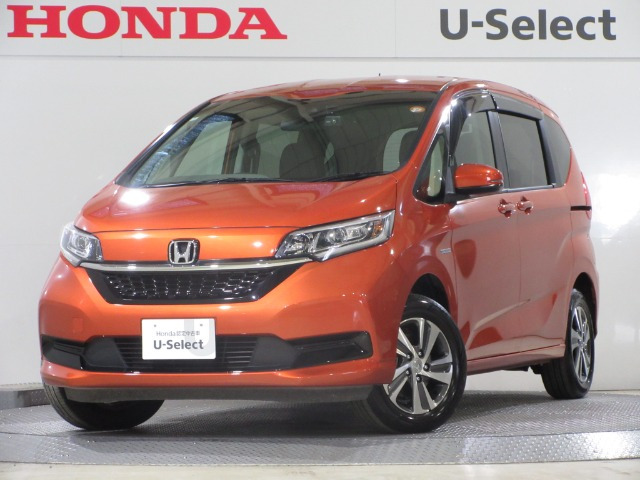 フリード1.5 ハイブリッド G ホンダセンシング 4WD
