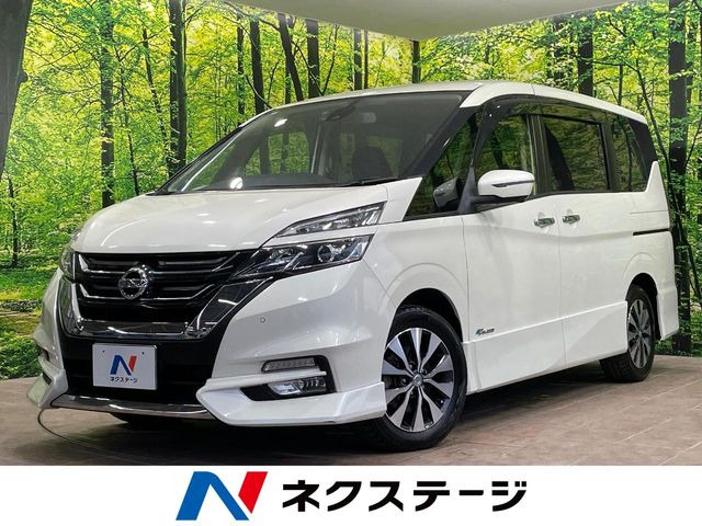 セレナ2.0 ハイウェイスター Vセレクション