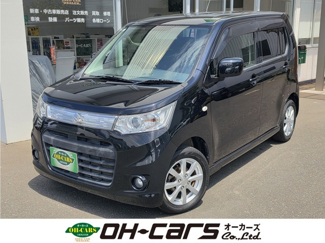 ワゴンRスティングレーX 4WD