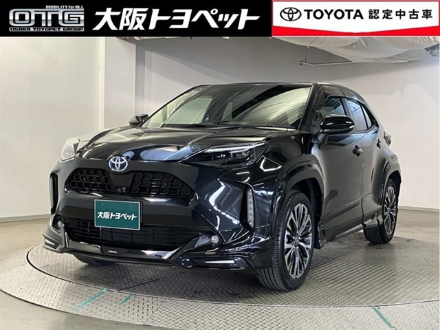 ヤリスクロス1.5 ハイブリッド Z