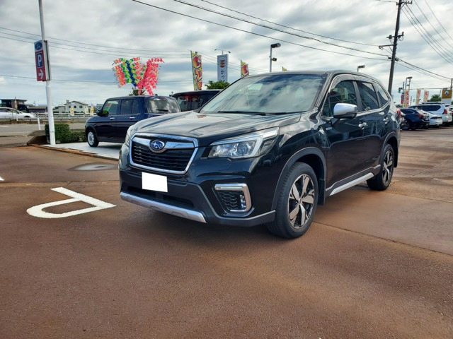 フォレスター2.0 アドバンス 4WD
