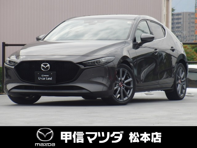 MAZDA3ファストバック2.0 20S バーガンディ セレクション 4WD