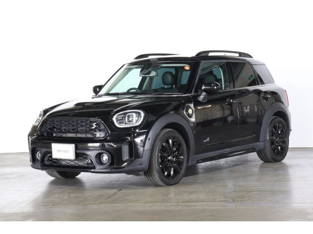 ミニクロスオーバークーパー S E オール4 4WD