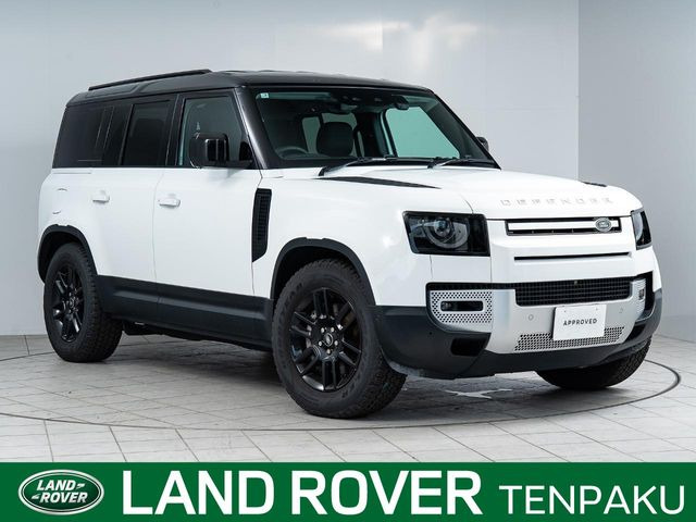 ディフェンダー110 S 3.0L D350 ディーゼル 4WD