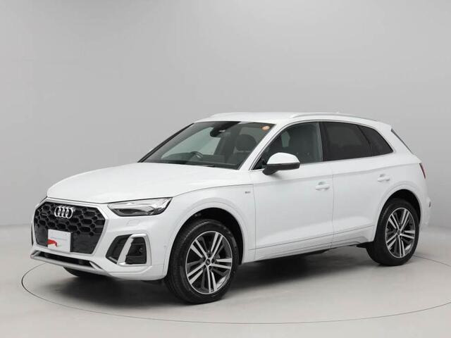 Q5Sライン ダイナミック エディション ディーゼル 4WD