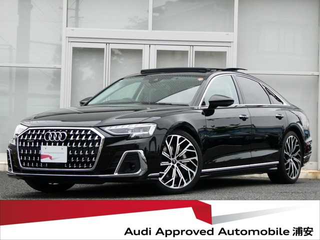 A855 TFSI クワトロ 4WD