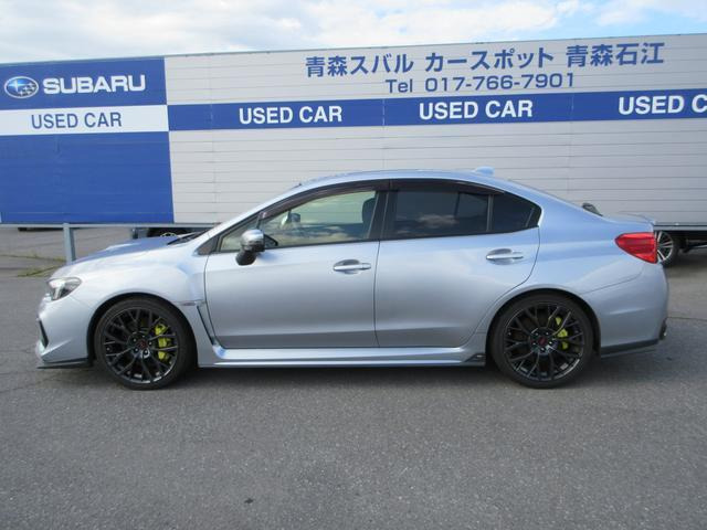 WRXSTI 2.0 タイプS 4WD