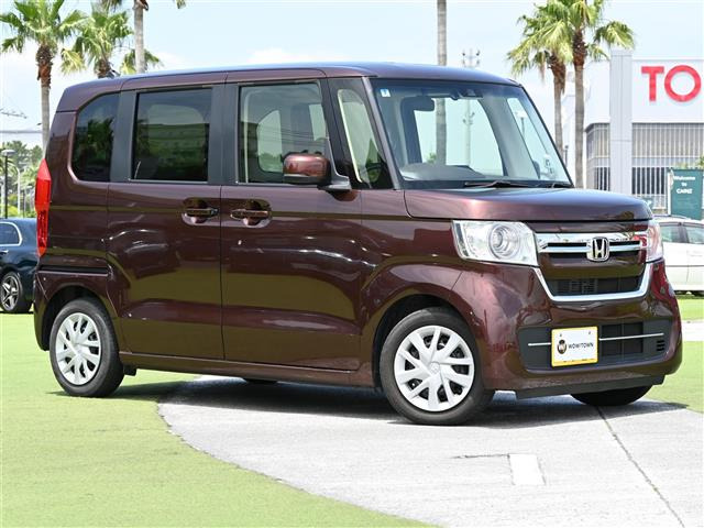 N-BOXL ターボ