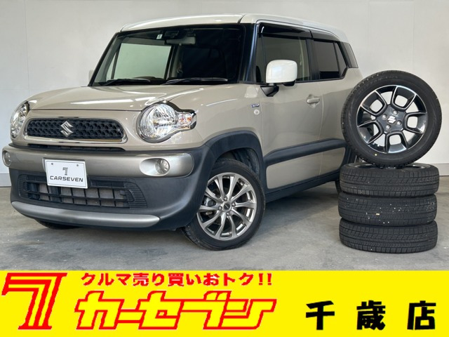 クロスビー1.0 ハイブリッド(HYBRID) MX 4WD