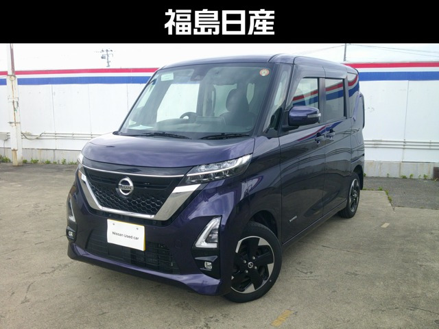 ルークスハイウェイスターX 4WD