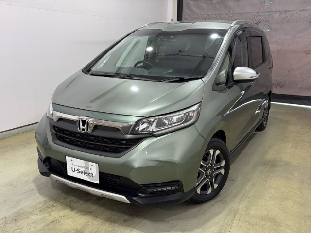 フリード+1.5 クロスター ホンダセンシング