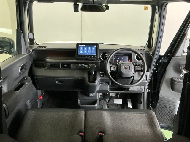 N-BOXカスタムスロープ