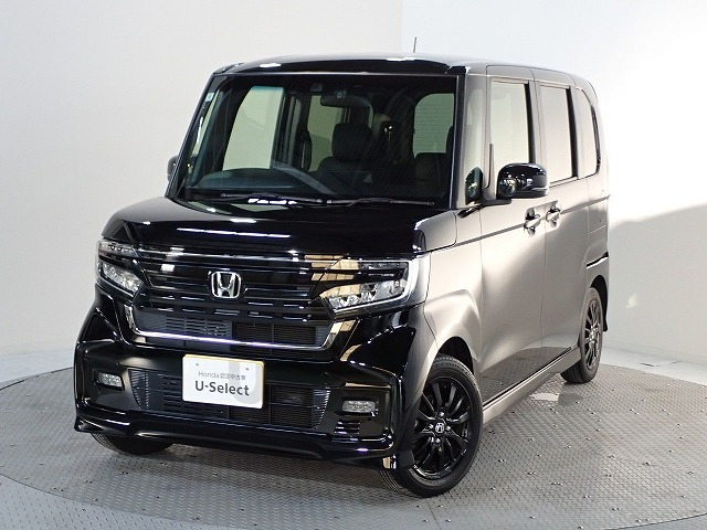 N-BOXカスタムL