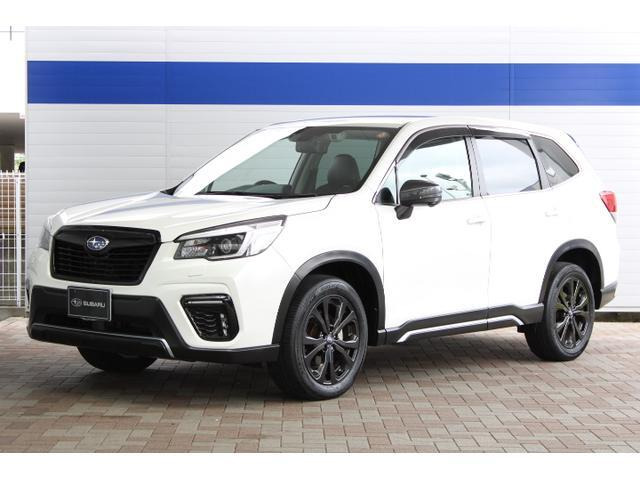 フォレスター1.8 スポーツ 4WD