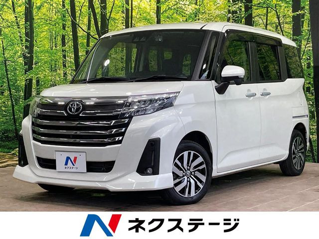 ルーミー1.0 カスタム G
