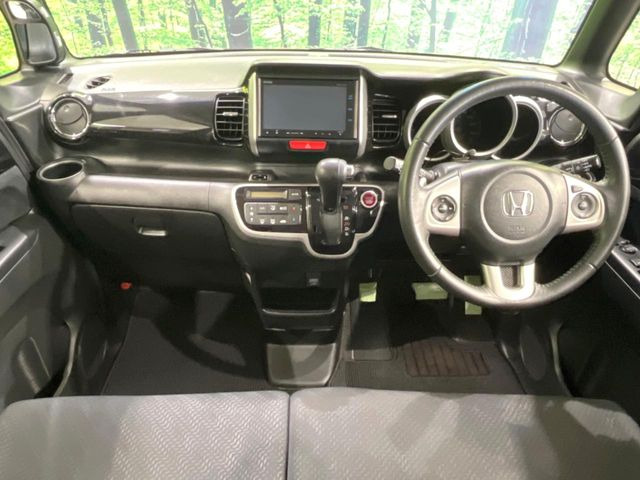N-BOXカスタムG ターボ SSパッケージ