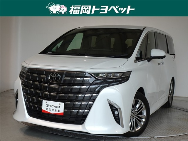 アルファードハイブリッド 2.5 Z