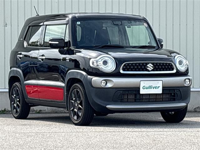 クロスビー1.0 ハイブリッド(HYBRID) MZ 4WD