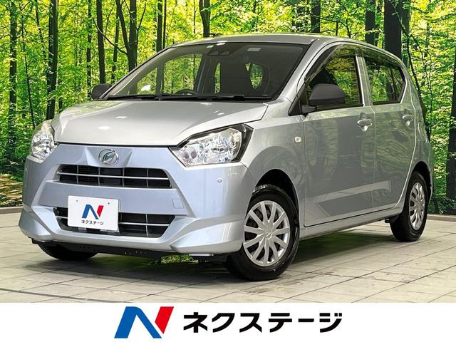 ミライースL SAIII