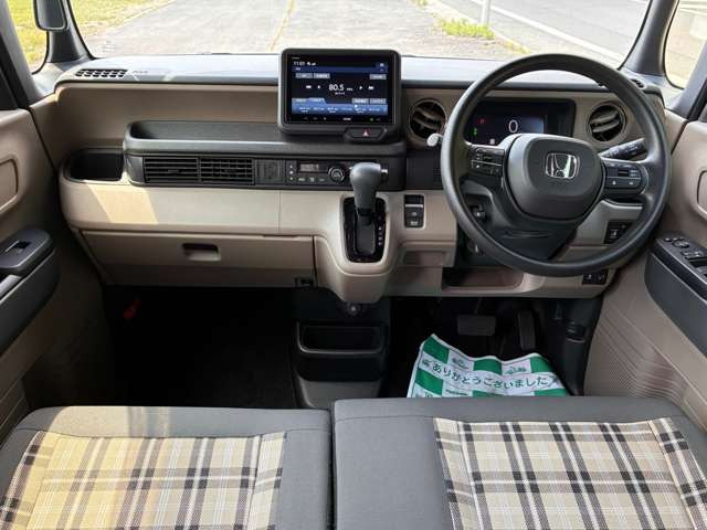 N-BOXジョイ モノトーン 4WD