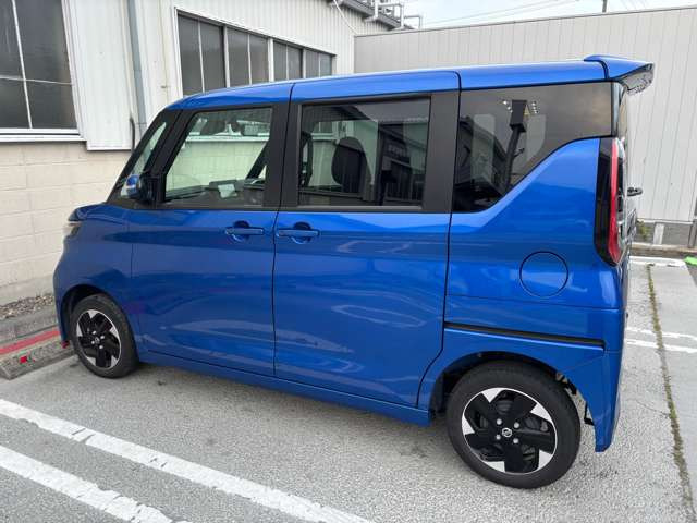 ルークスハイウェイスターX 4WD