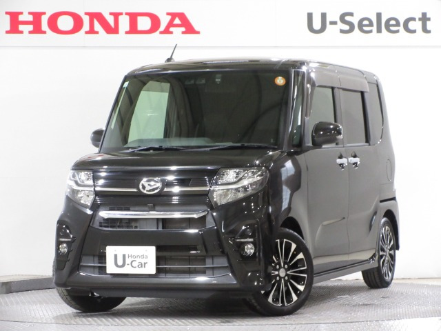 タントカスタムRS